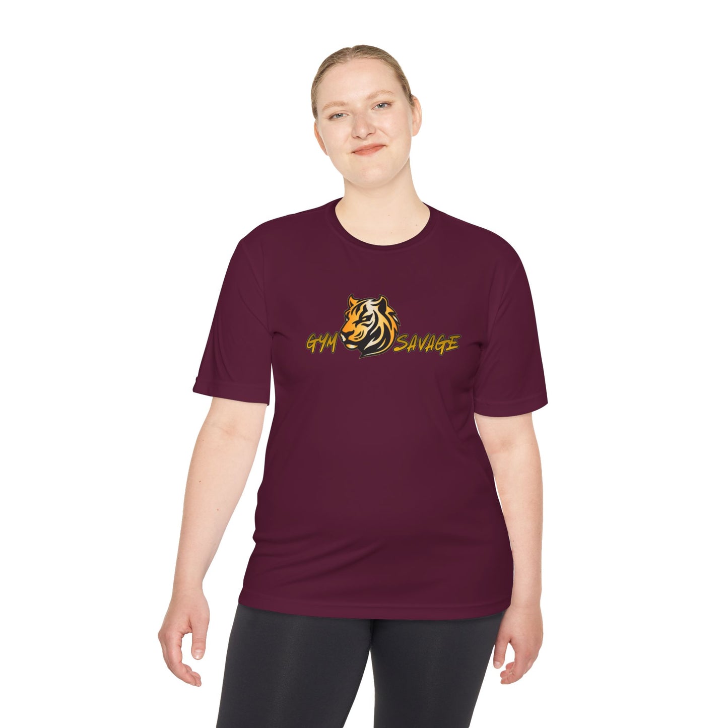 GymSavage Performance T-shirt