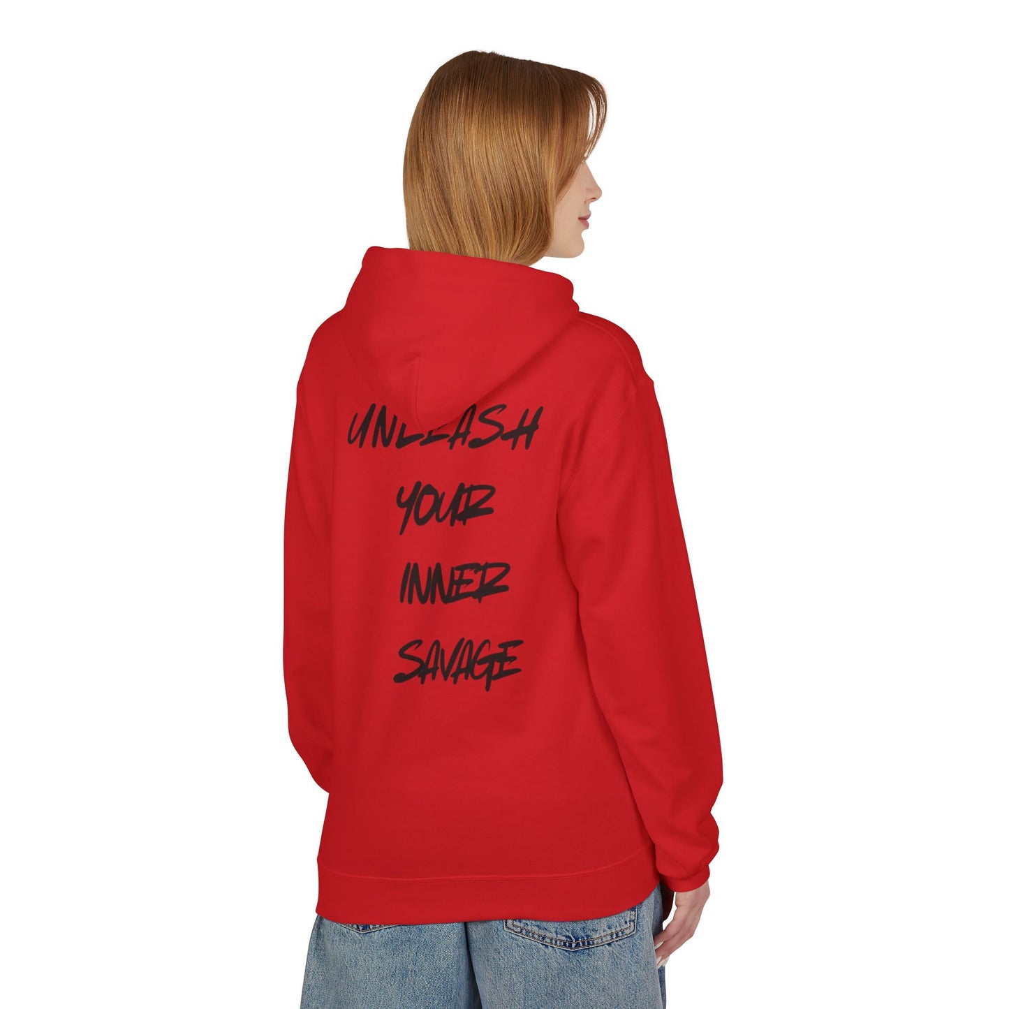 Unleashed Sweater Unisex