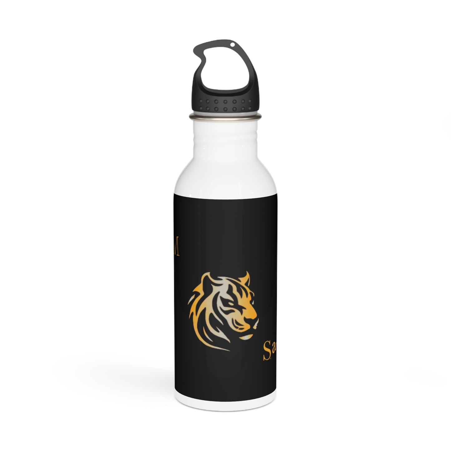 Gym Savage Stainless Steel Water Bottle