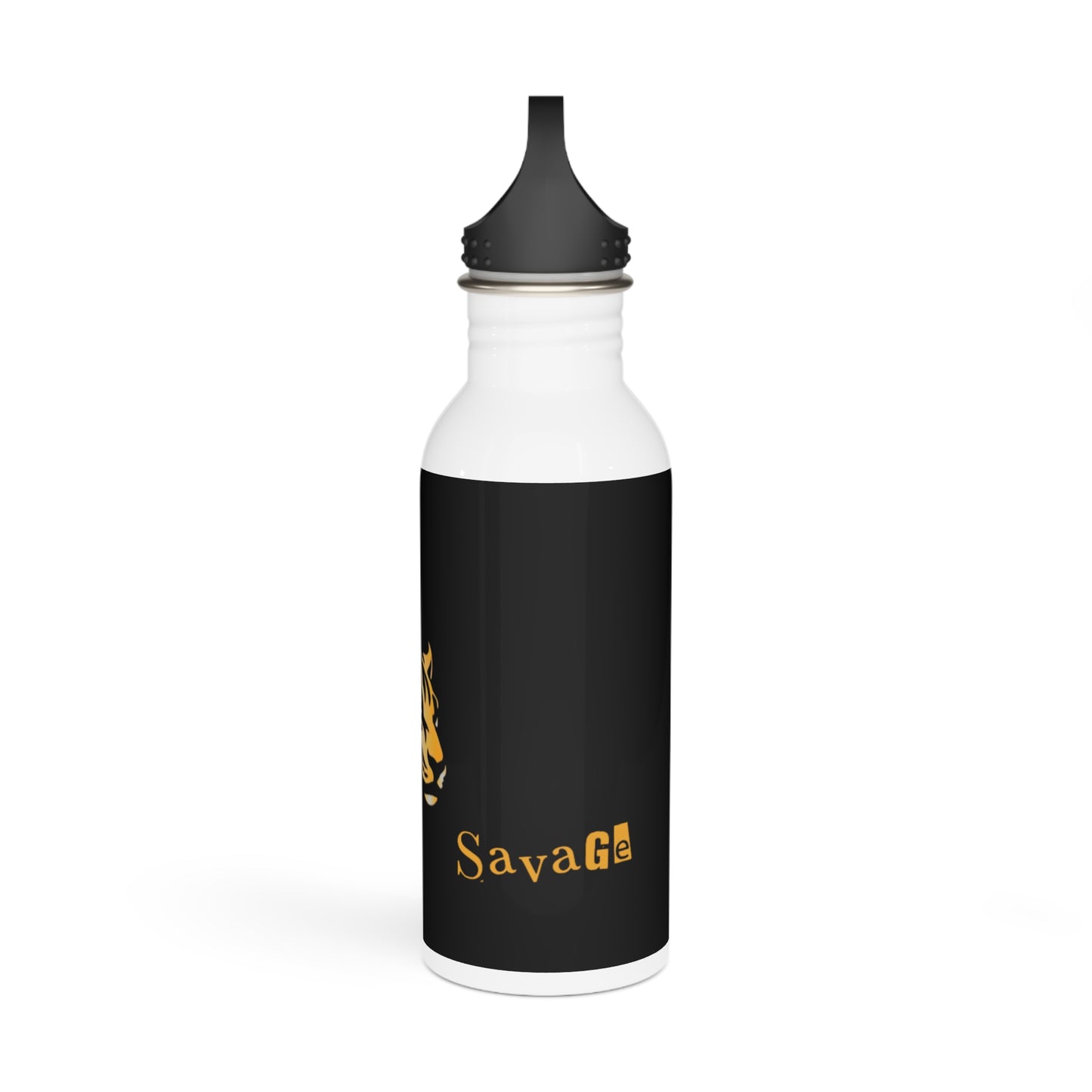 Gym Savage Stainless Steel Water Bottle