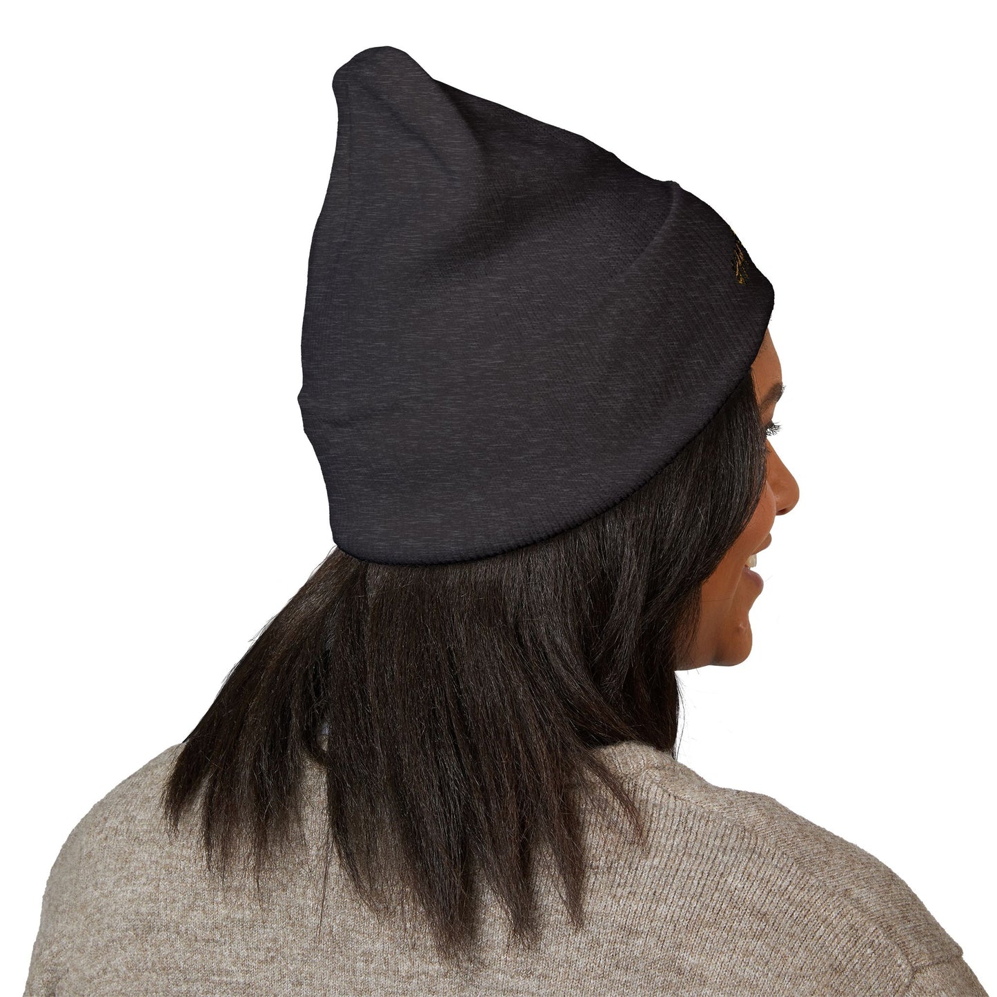 Embroider Gym Savage Beanie