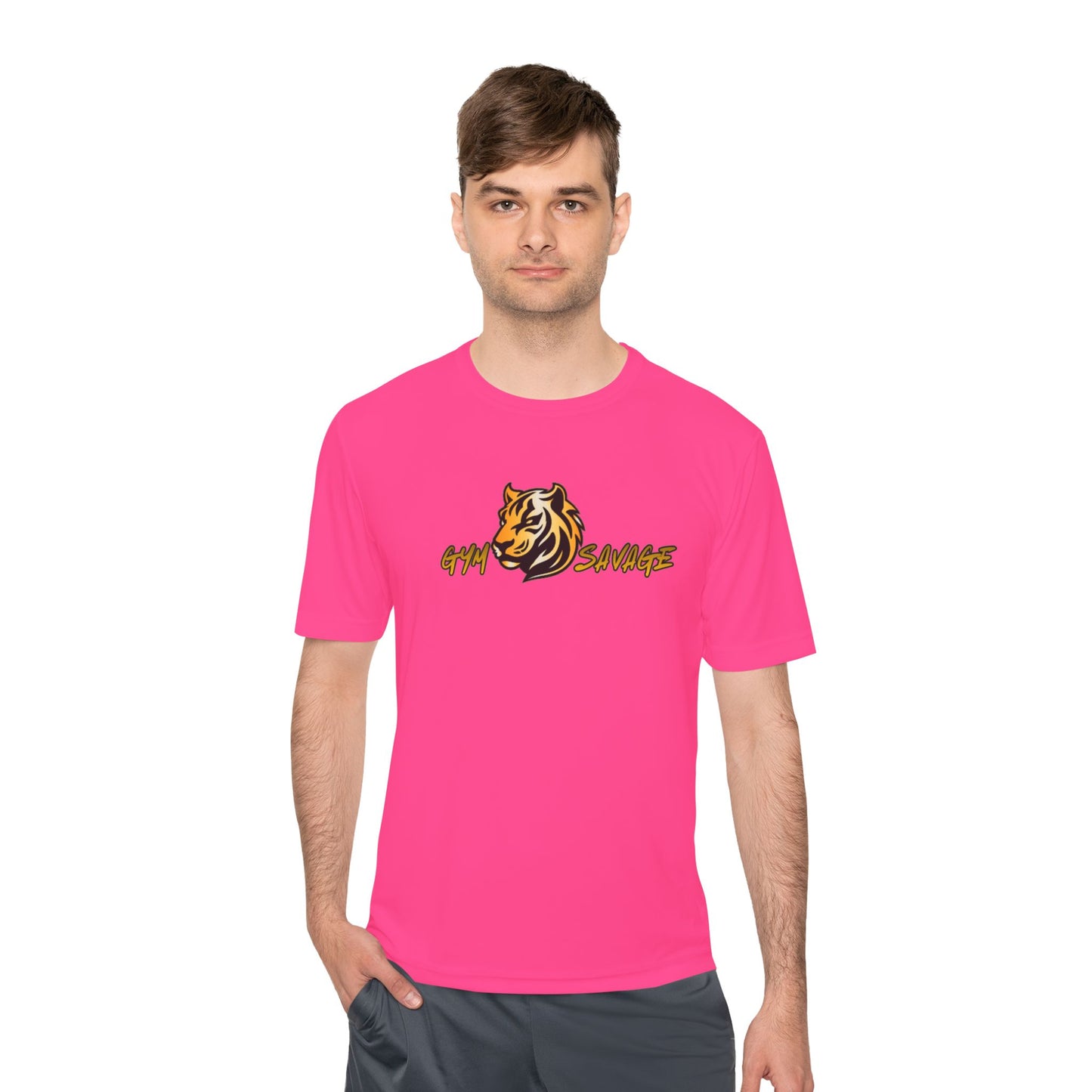 GymSavage Performance T-shirt