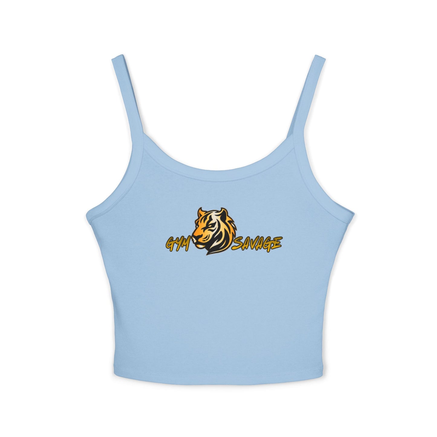 Savage Crop Tank Top
