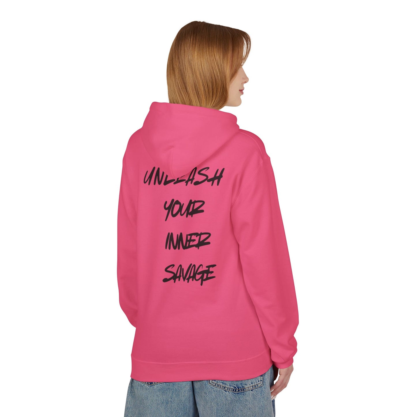 Unleashed Sweater Unisex