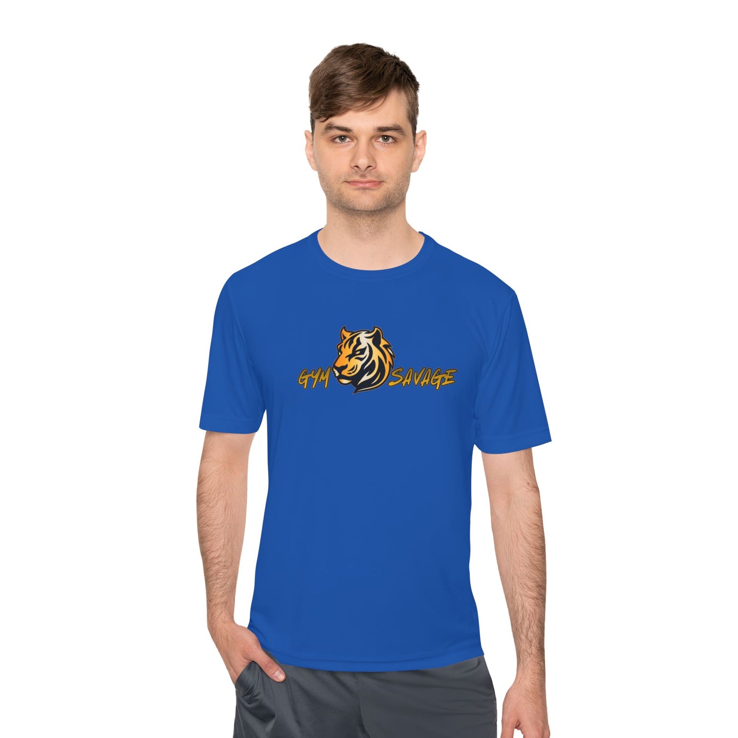 GymSavage Performance T-shirt