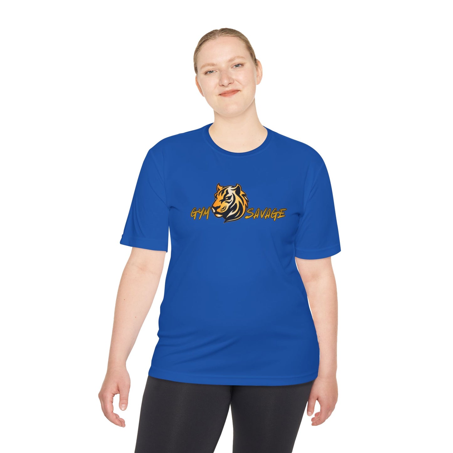 GymSavage Performance T-shirt