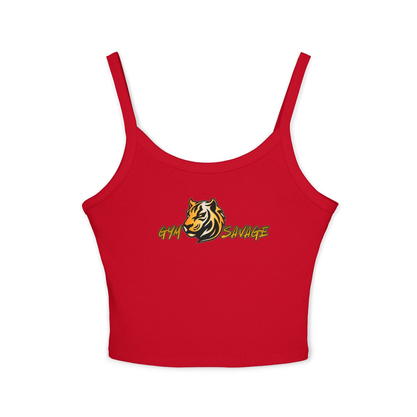 Savage Crop Tank Top