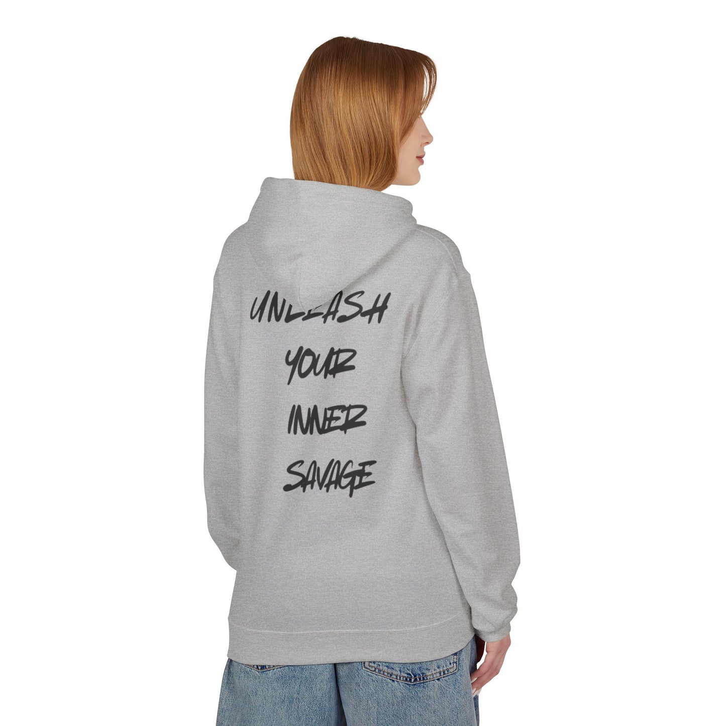 Unleashed Sweater Unisex