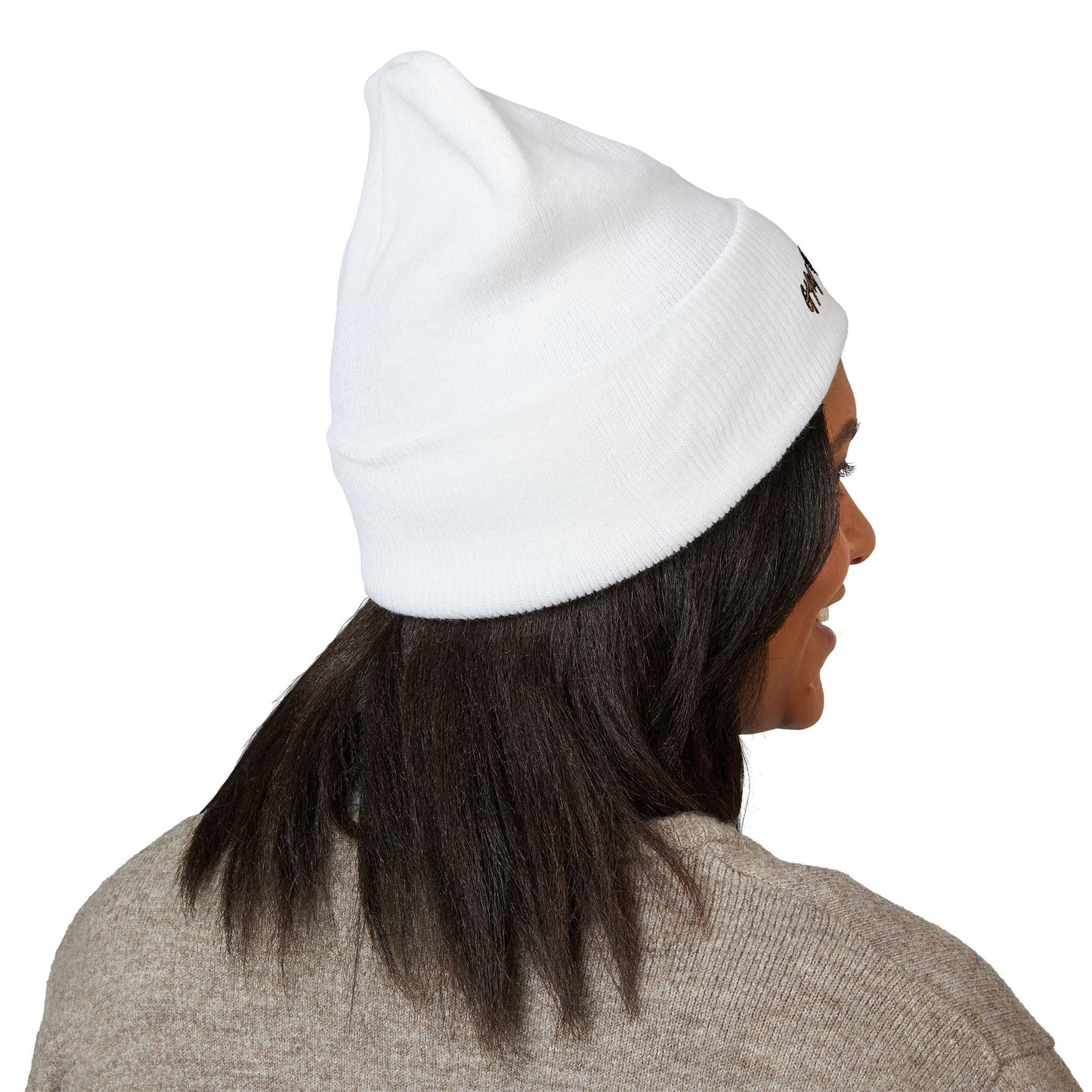 Embroider Gym Savage Beanie