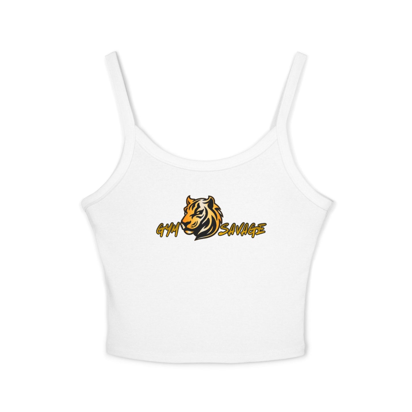 Savage Crop Tank Top