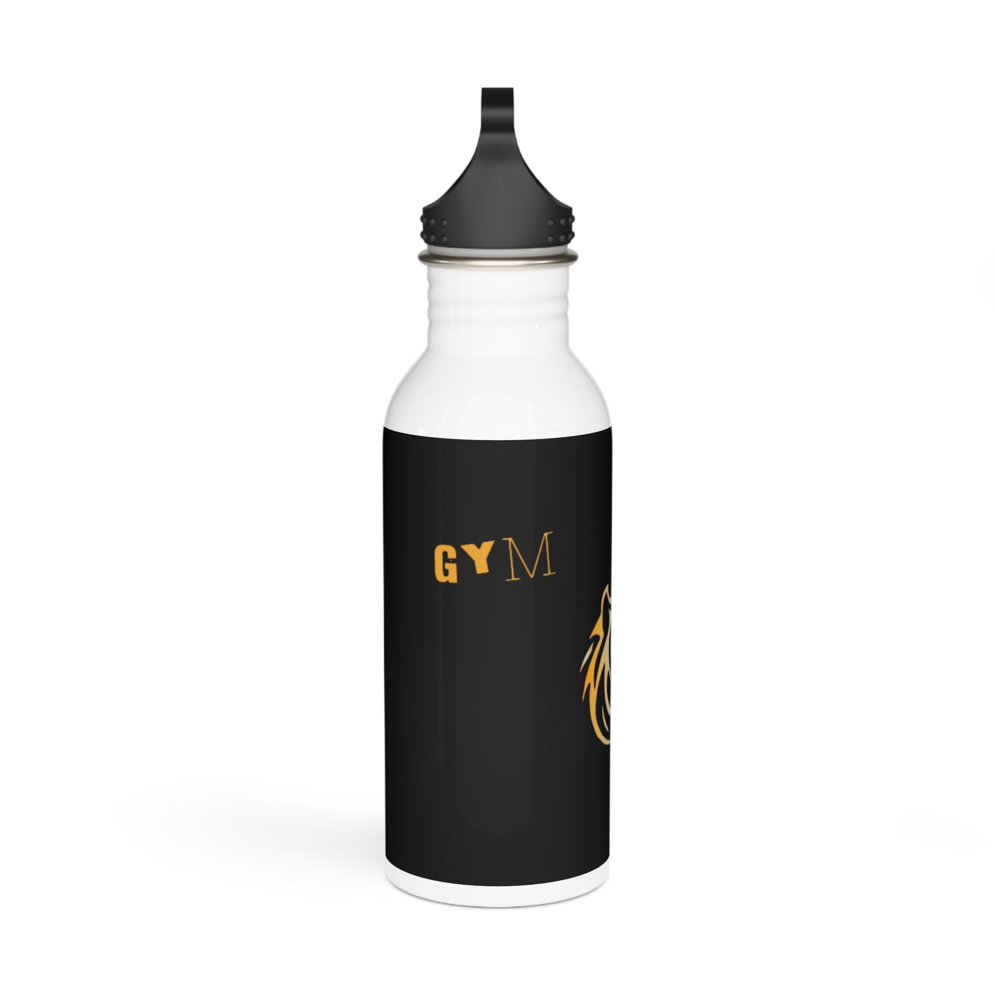 Gym Savage Stainless Steel Water Bottle