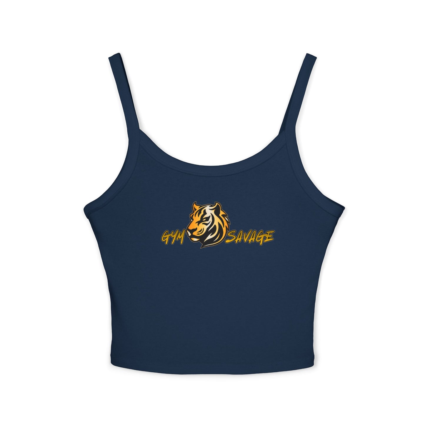 Savage Crop Tank Top