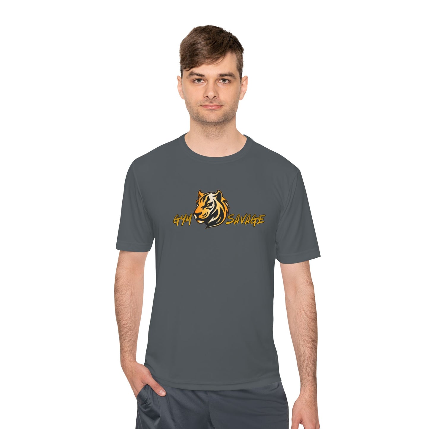 GymSavage Performance T-shirt