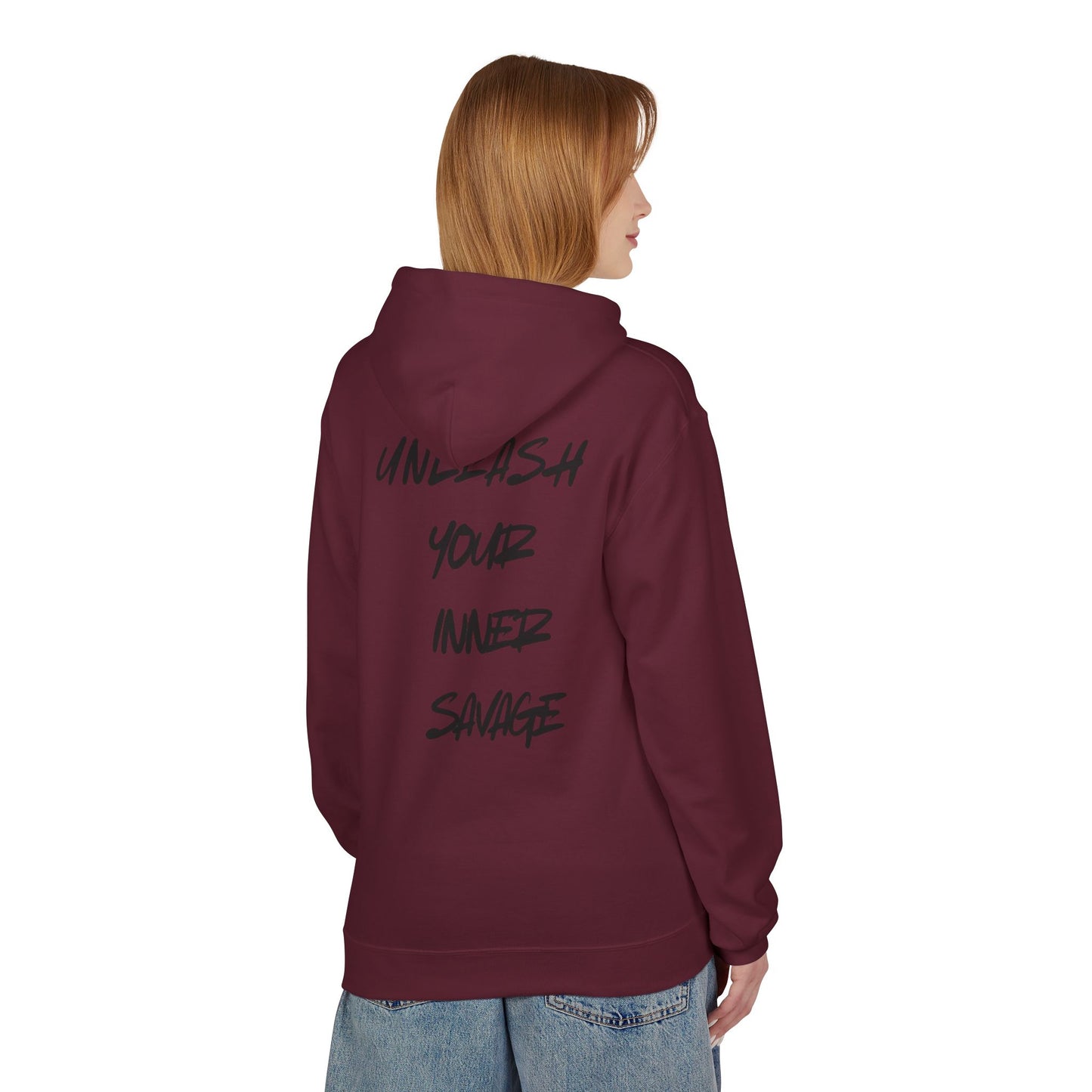 Unleashed Sweater Unisex
