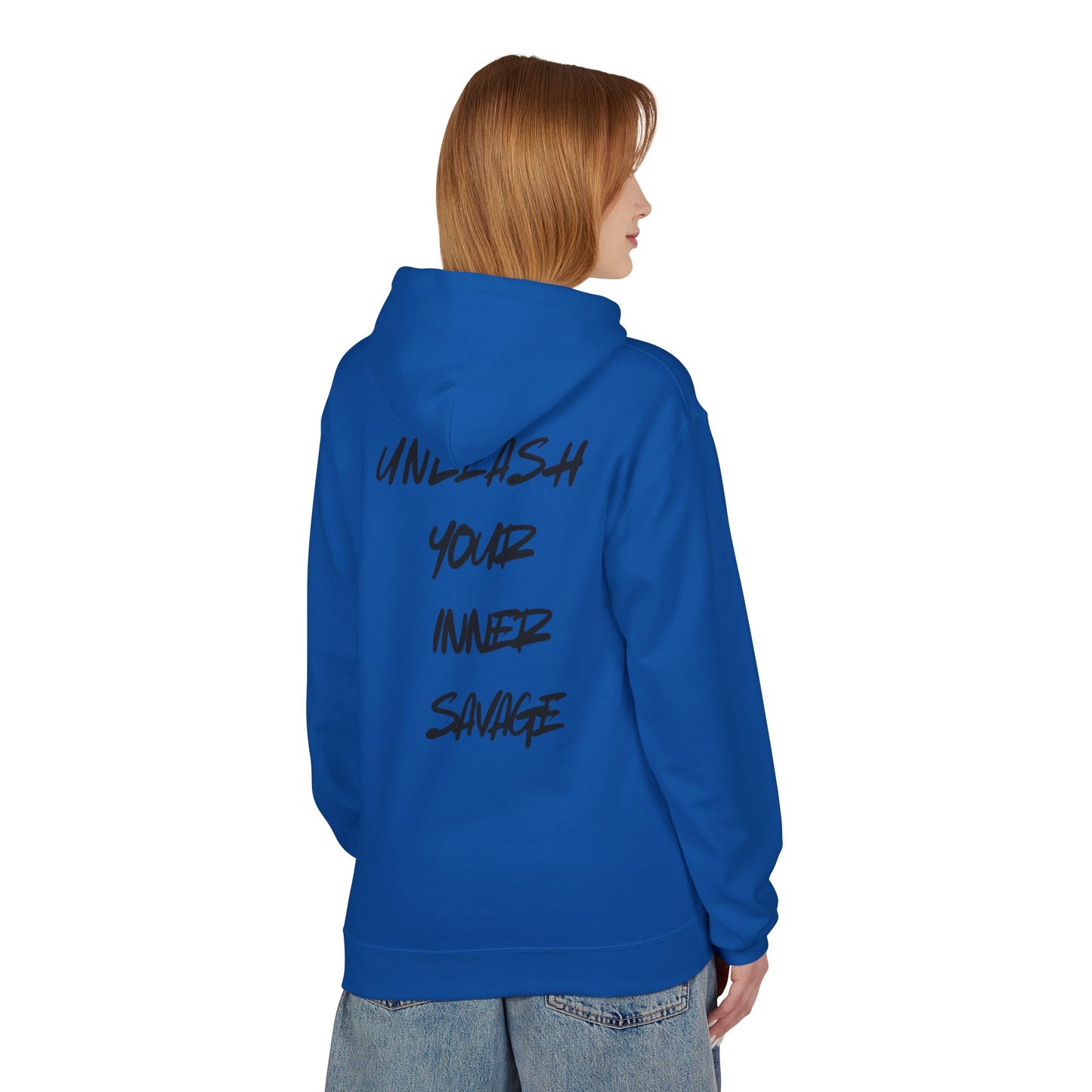 Unleashed Sweater Unisex