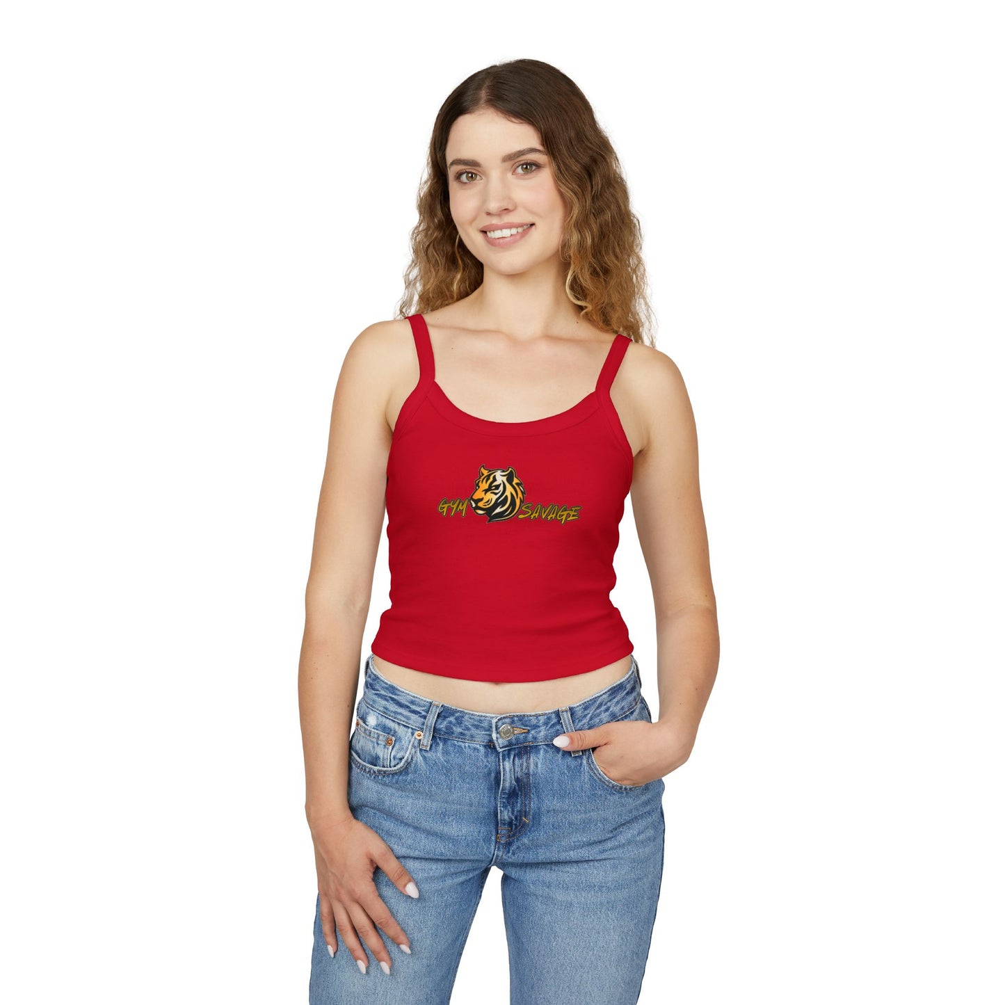 Savage Crop Tank Top