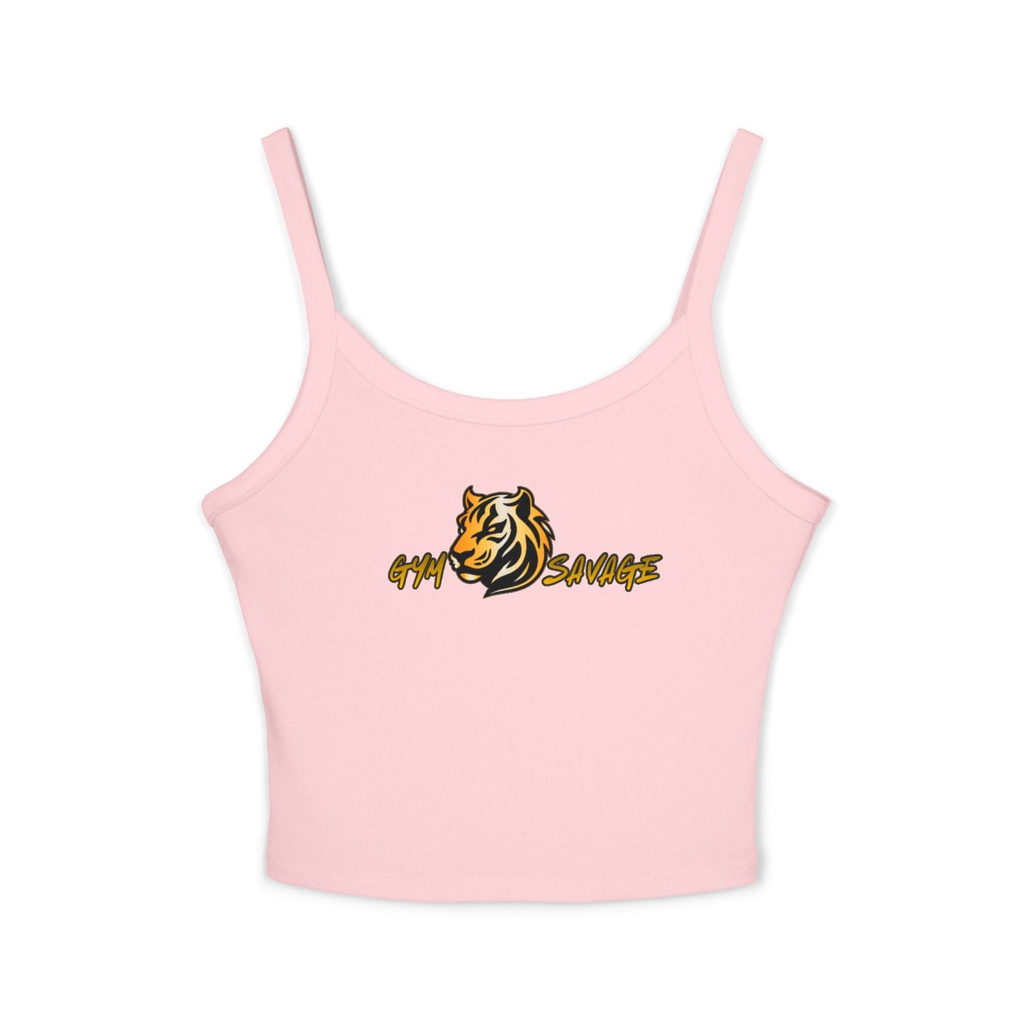 Savage Crop Tank Top