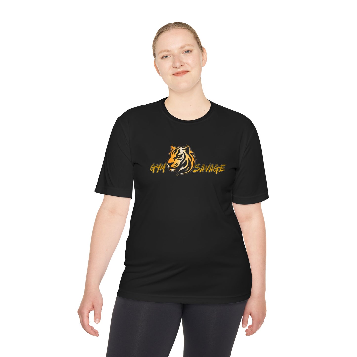 GymSavage Performance T-shirt