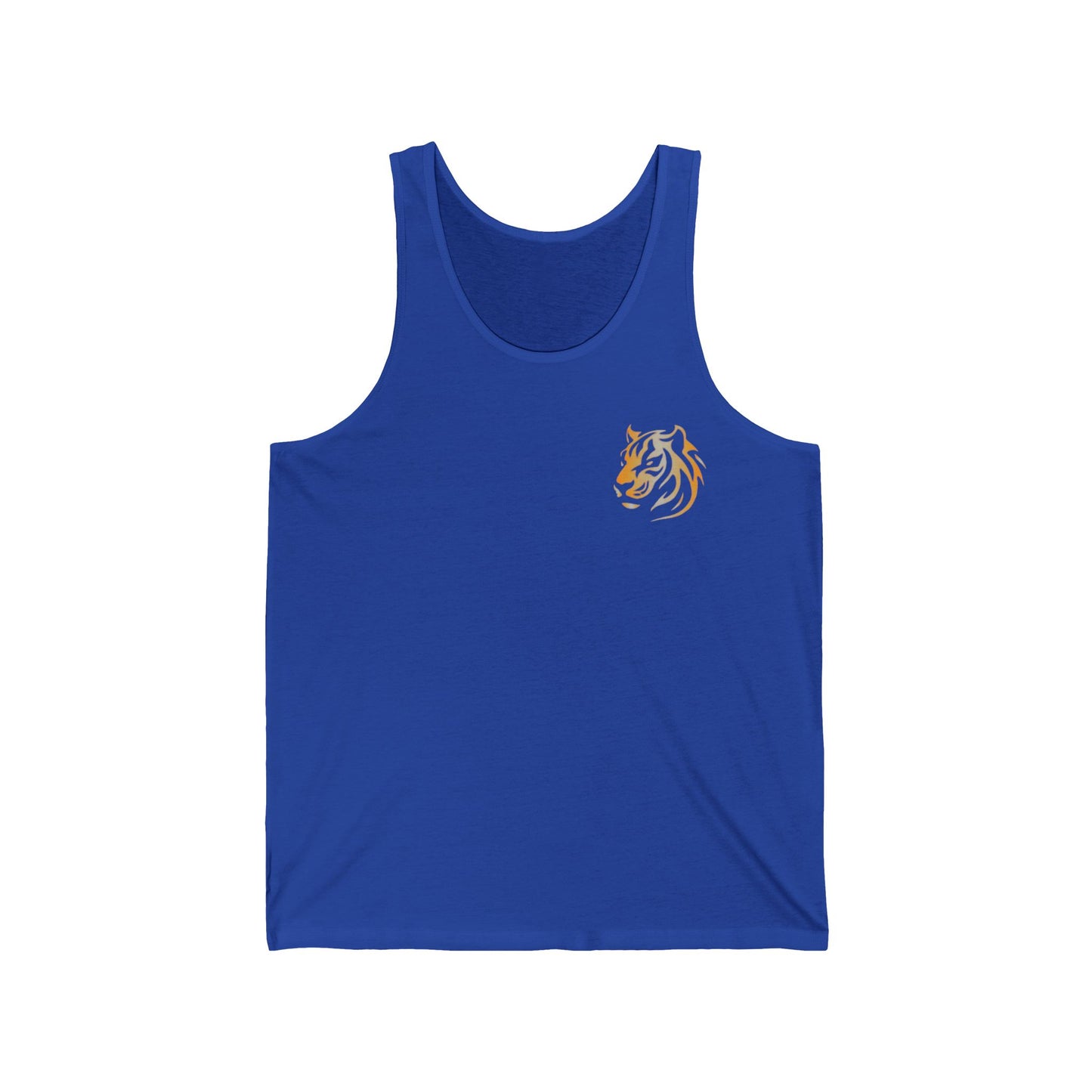 Gym Savage Tiger Emblem Tank