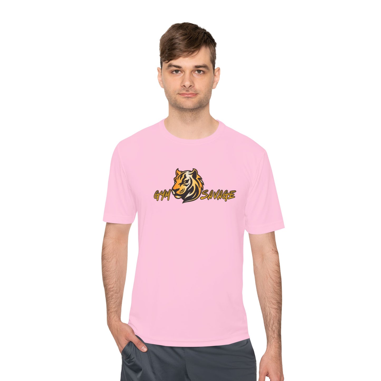 GymSavage Performance T-shirt