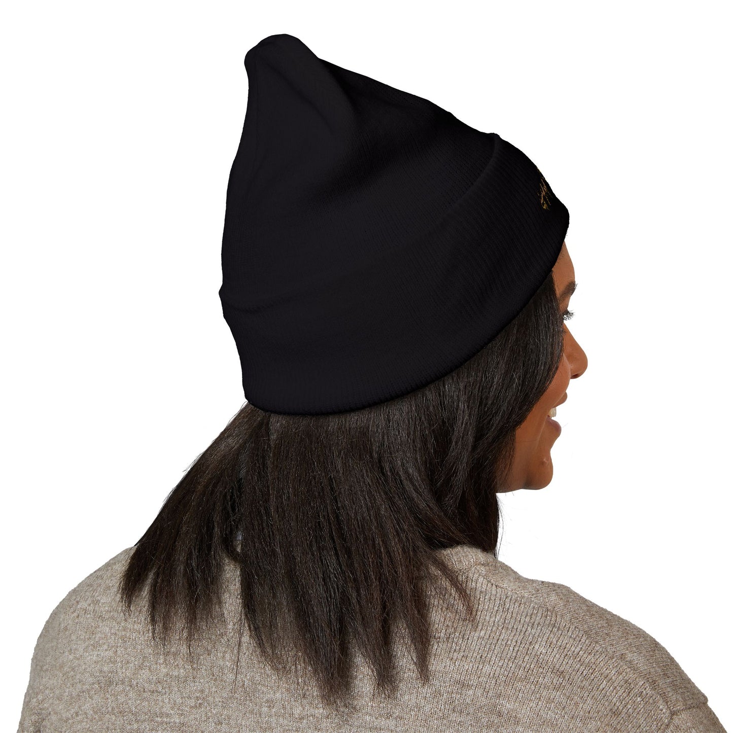 Embroider Gym Savage Beanie