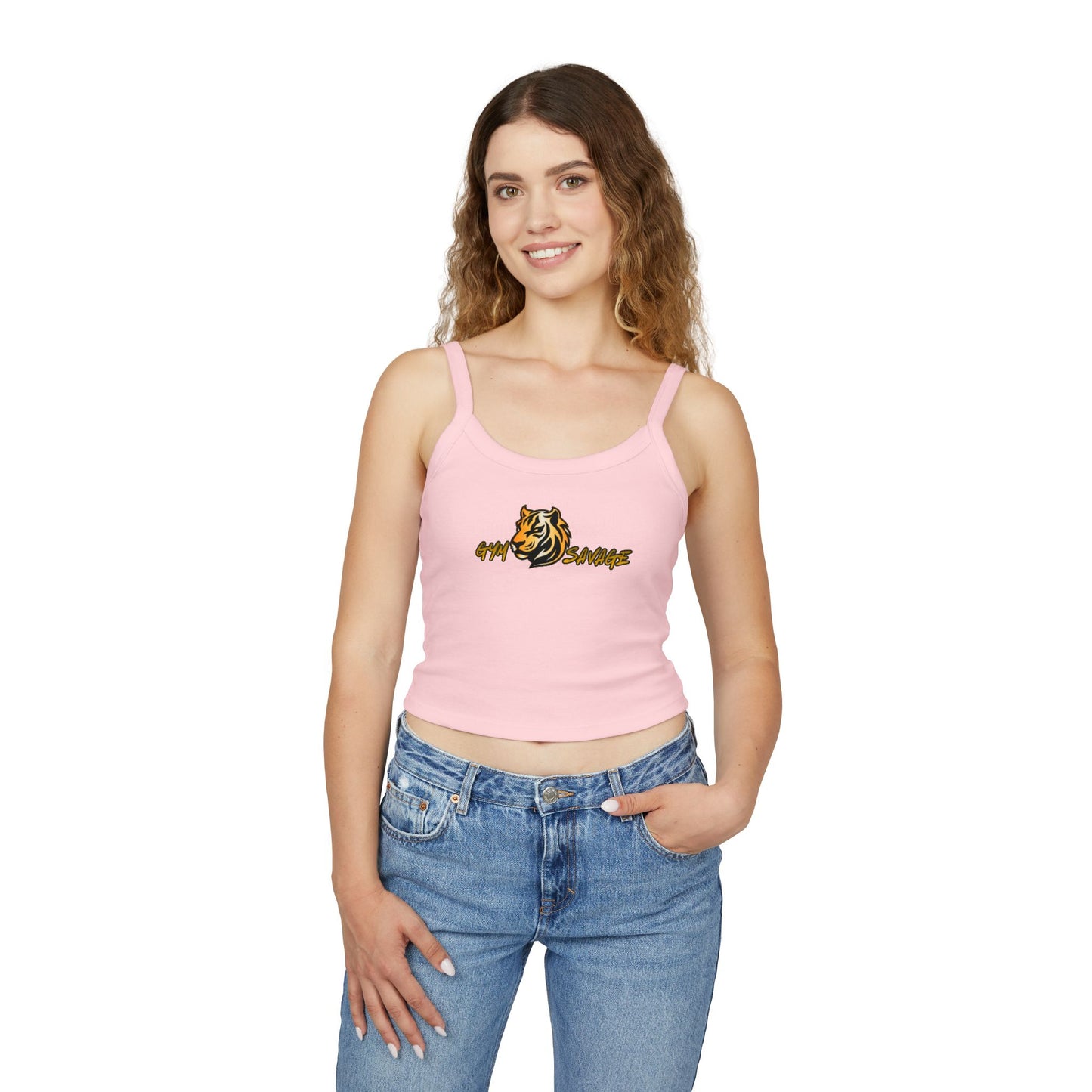 Savage Crop Tank Top