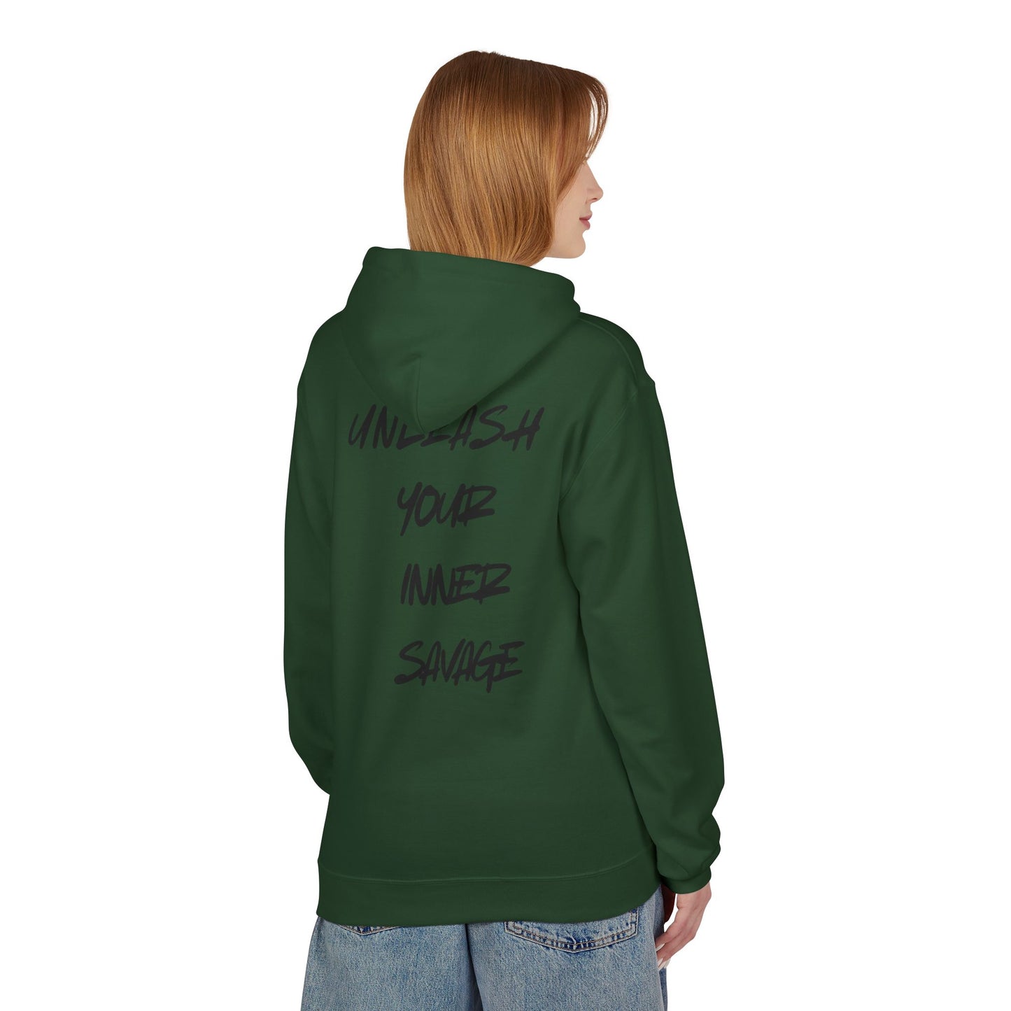 Unleashed Sweater Unisex