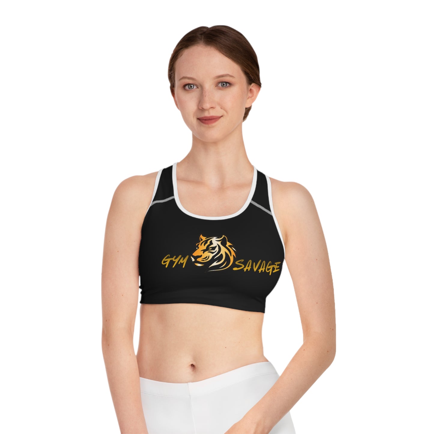Gym Savage Sports Bra