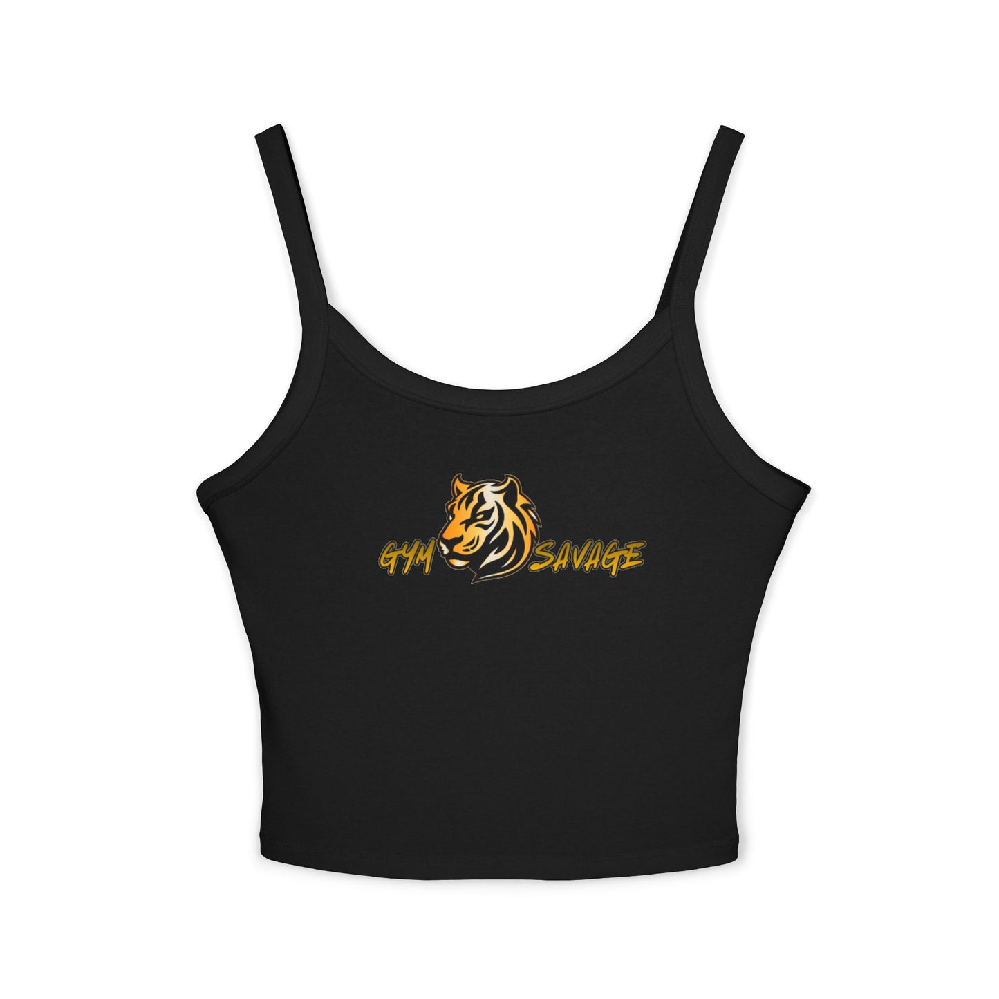 Savage Crop Tank Top