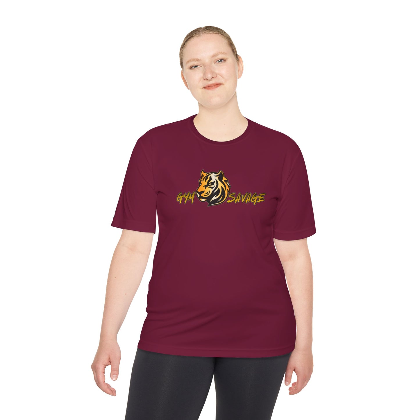 GymSavage Performance T-shirt