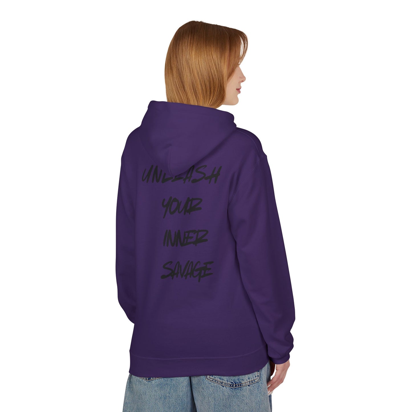 Unleashed Sweater Unisex