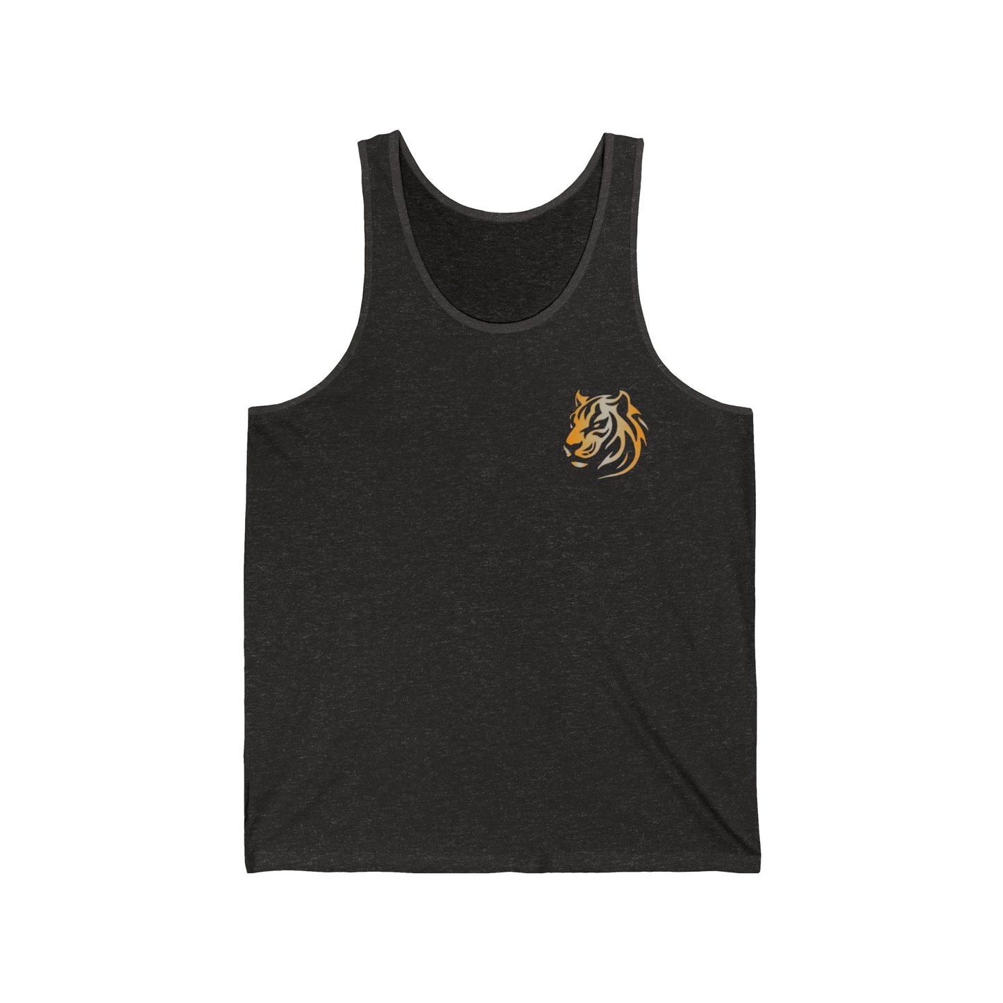Gym Savage Tiger Emblem Tank