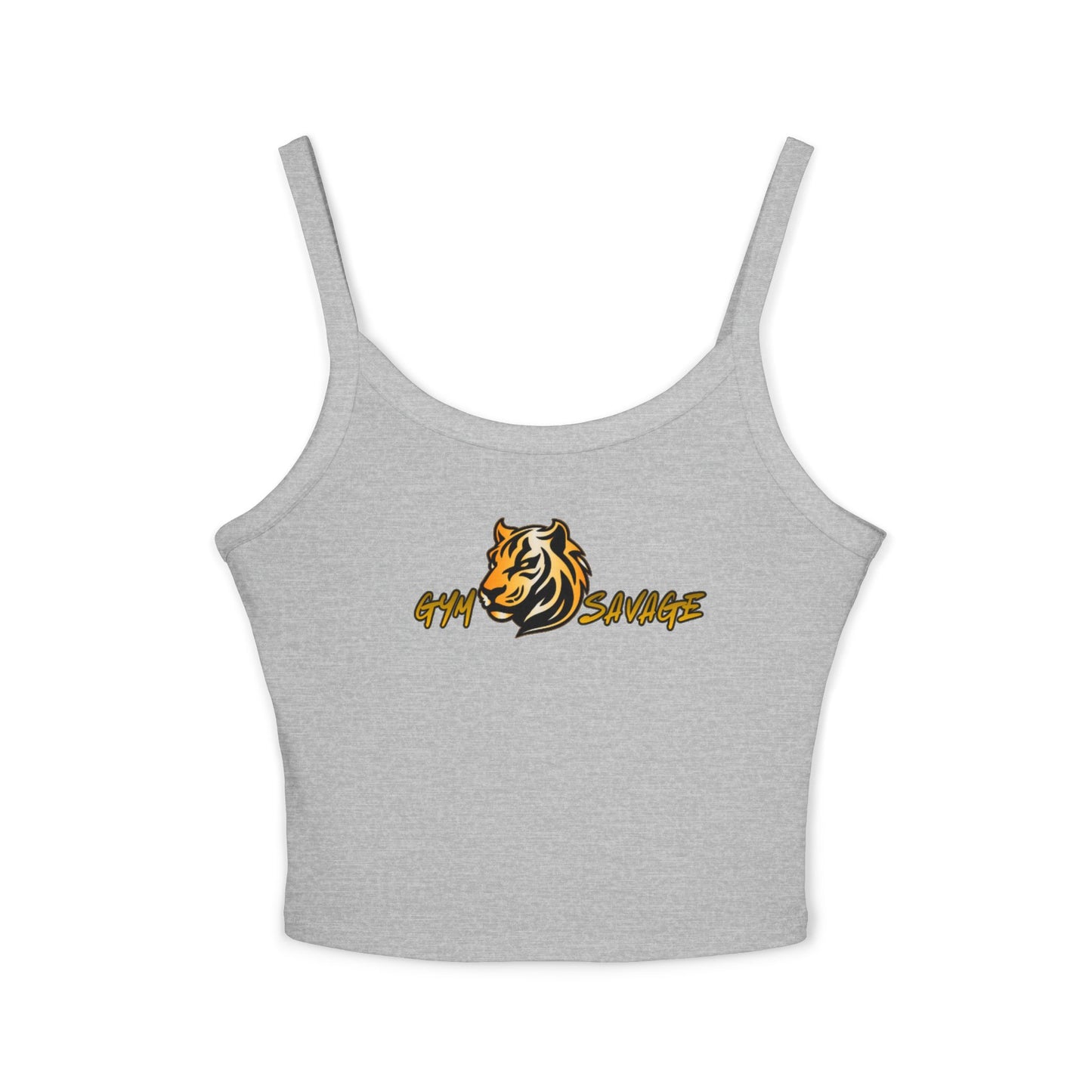 Savage Crop Tank Top
