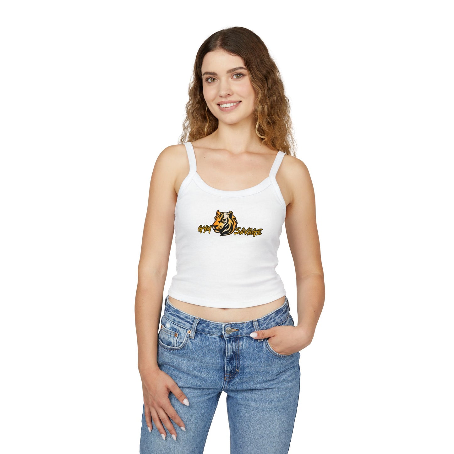 Savage Crop Tank Top
