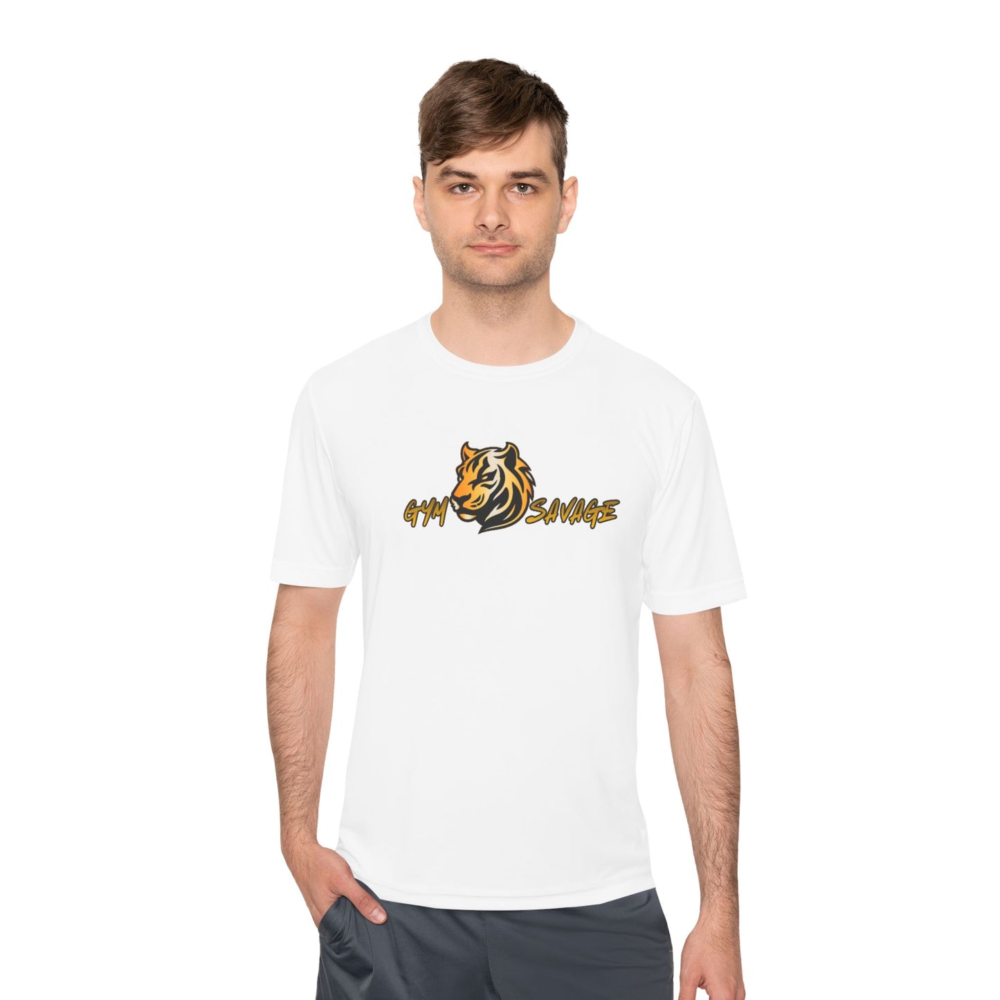 GymSavage Performance T-shirt