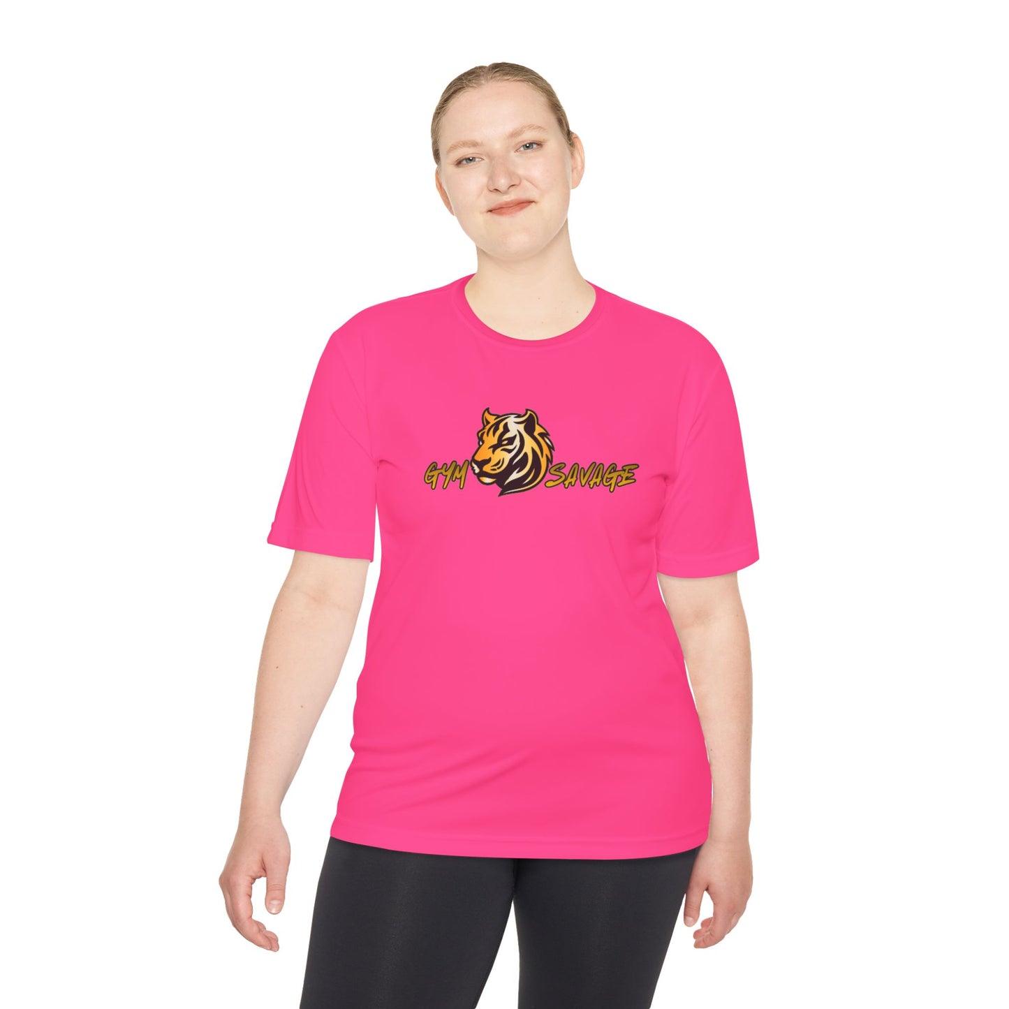GymSavage Performance T-shirt