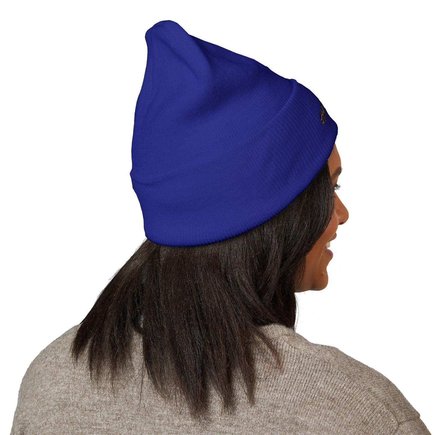 Embroider Gym Savage Beanie