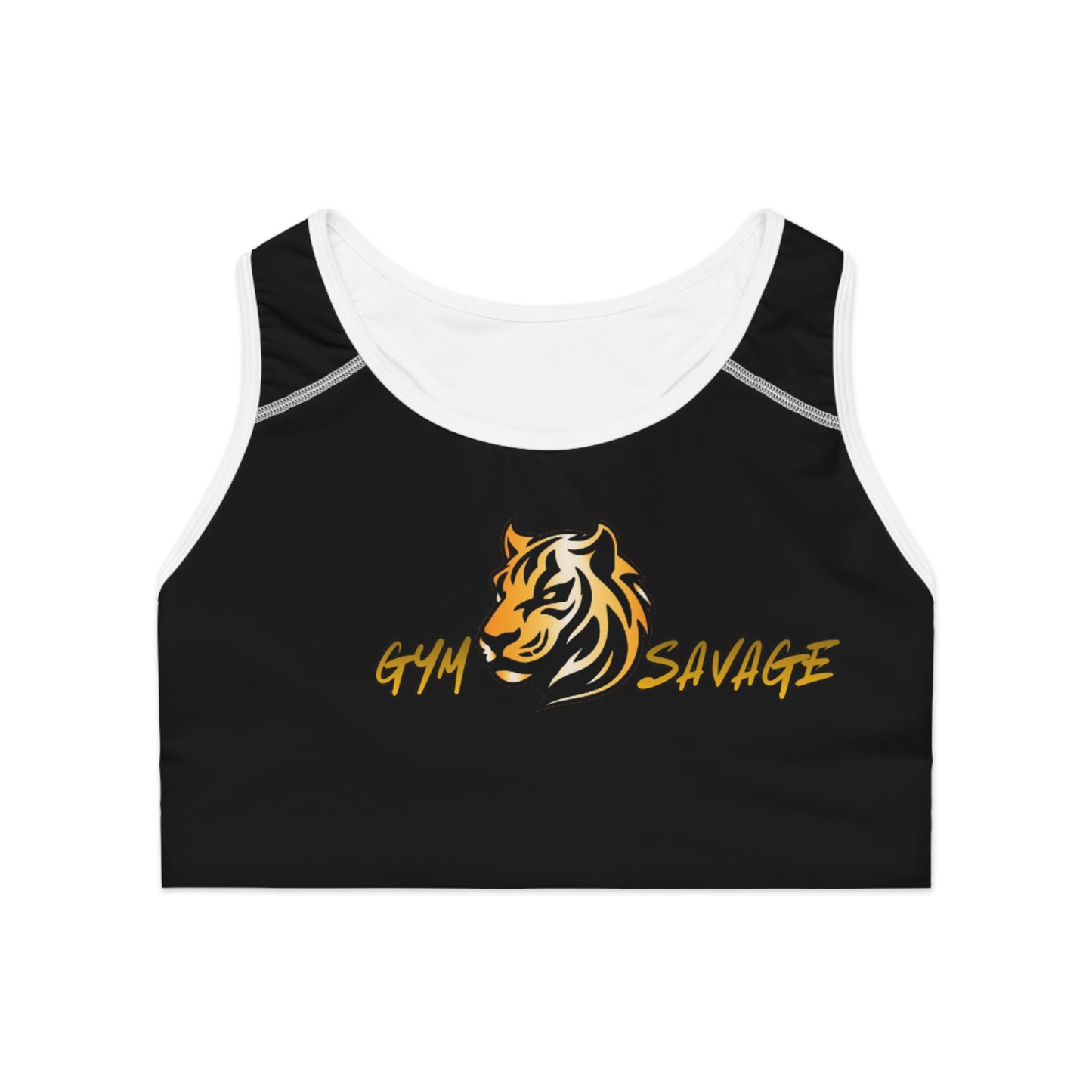 Gym Savage Sports Bra