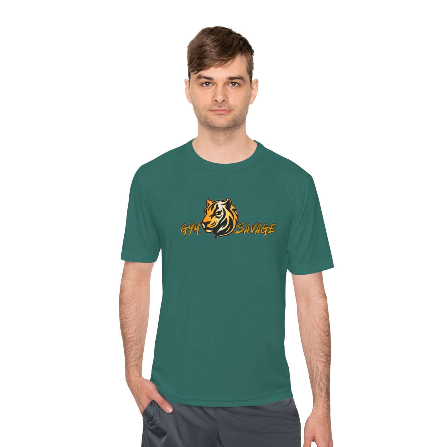 GymSavage Performance T-shirt