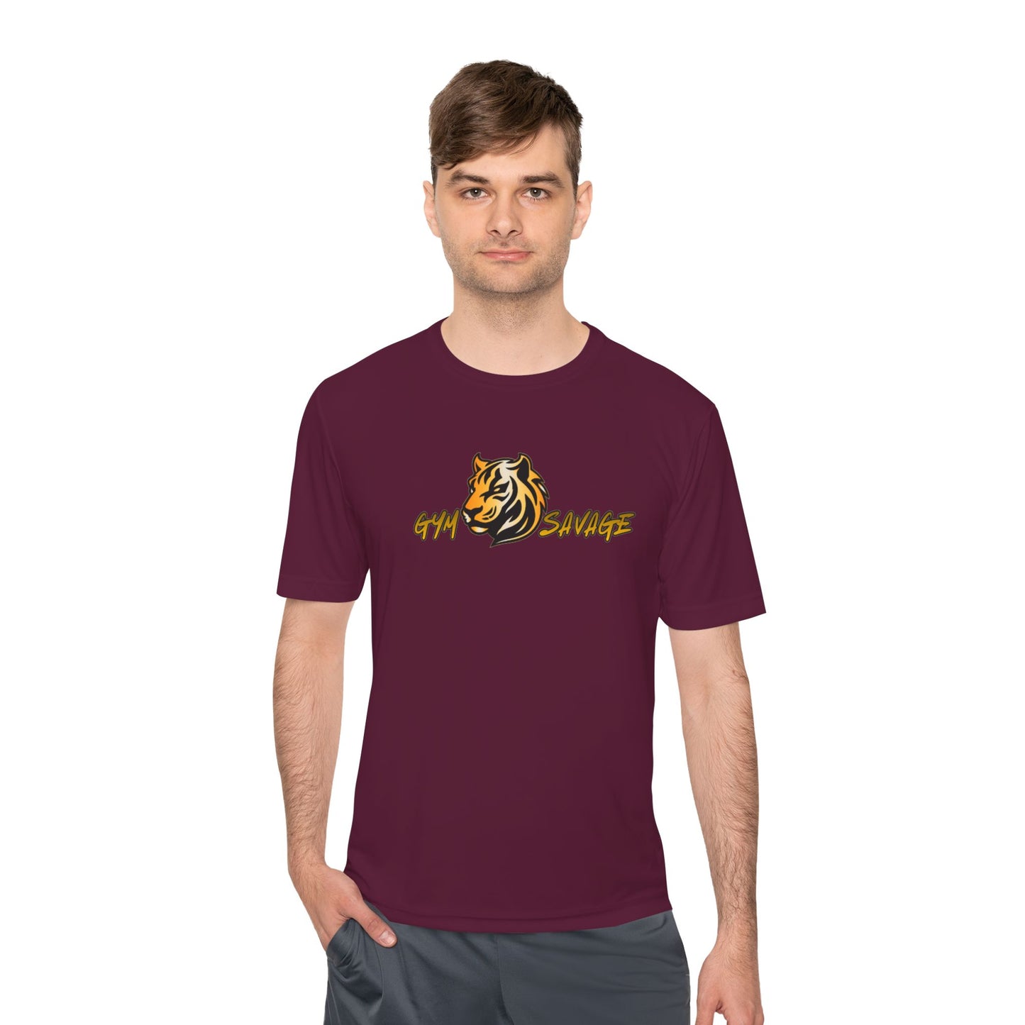 GymSavage Performance T-shirt