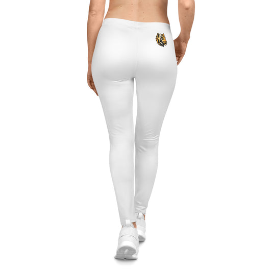 Womens Casual Tiger Leggings