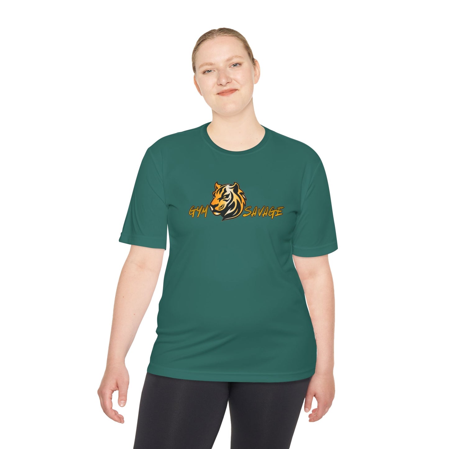 GymSavage Performance T-shirt