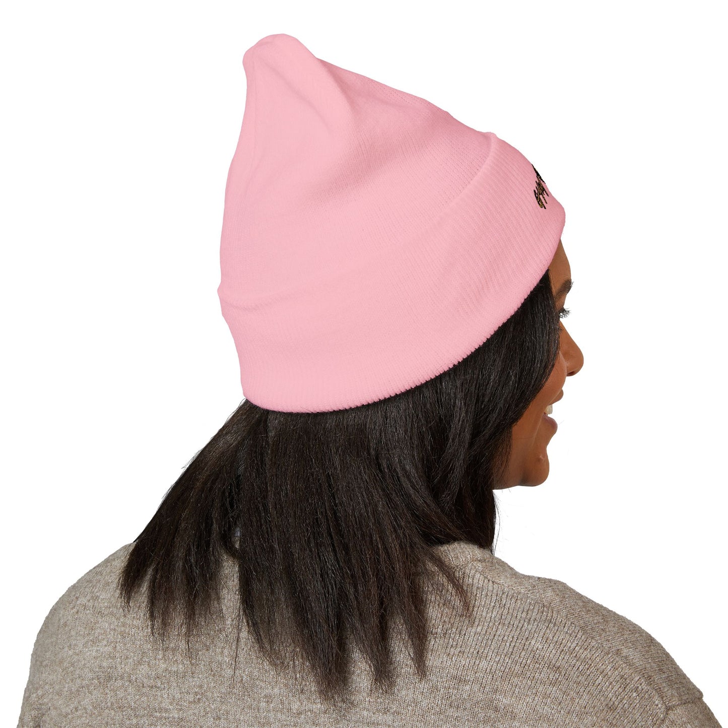 Embroider Gym Savage Beanie