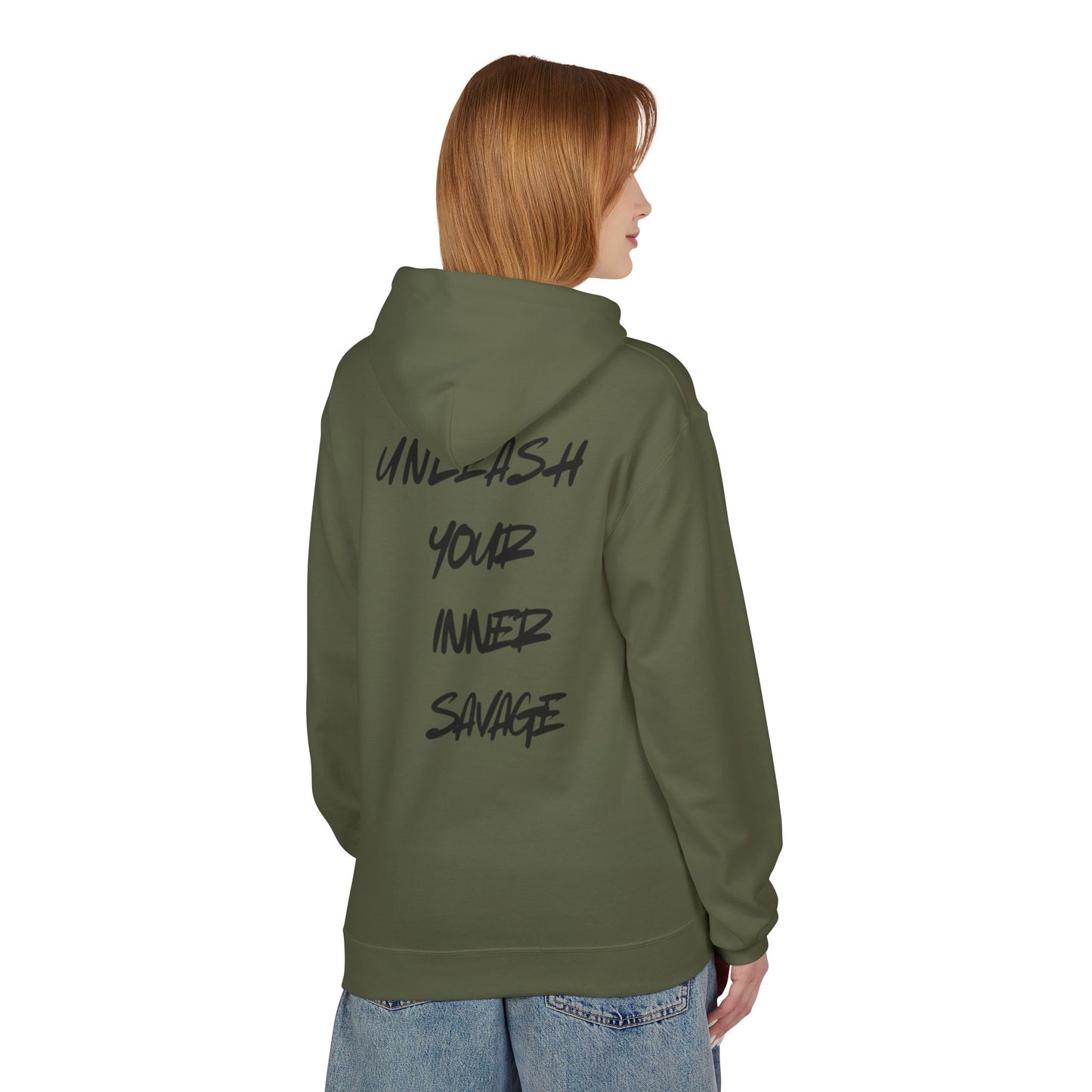Unleashed Sweater Unisex