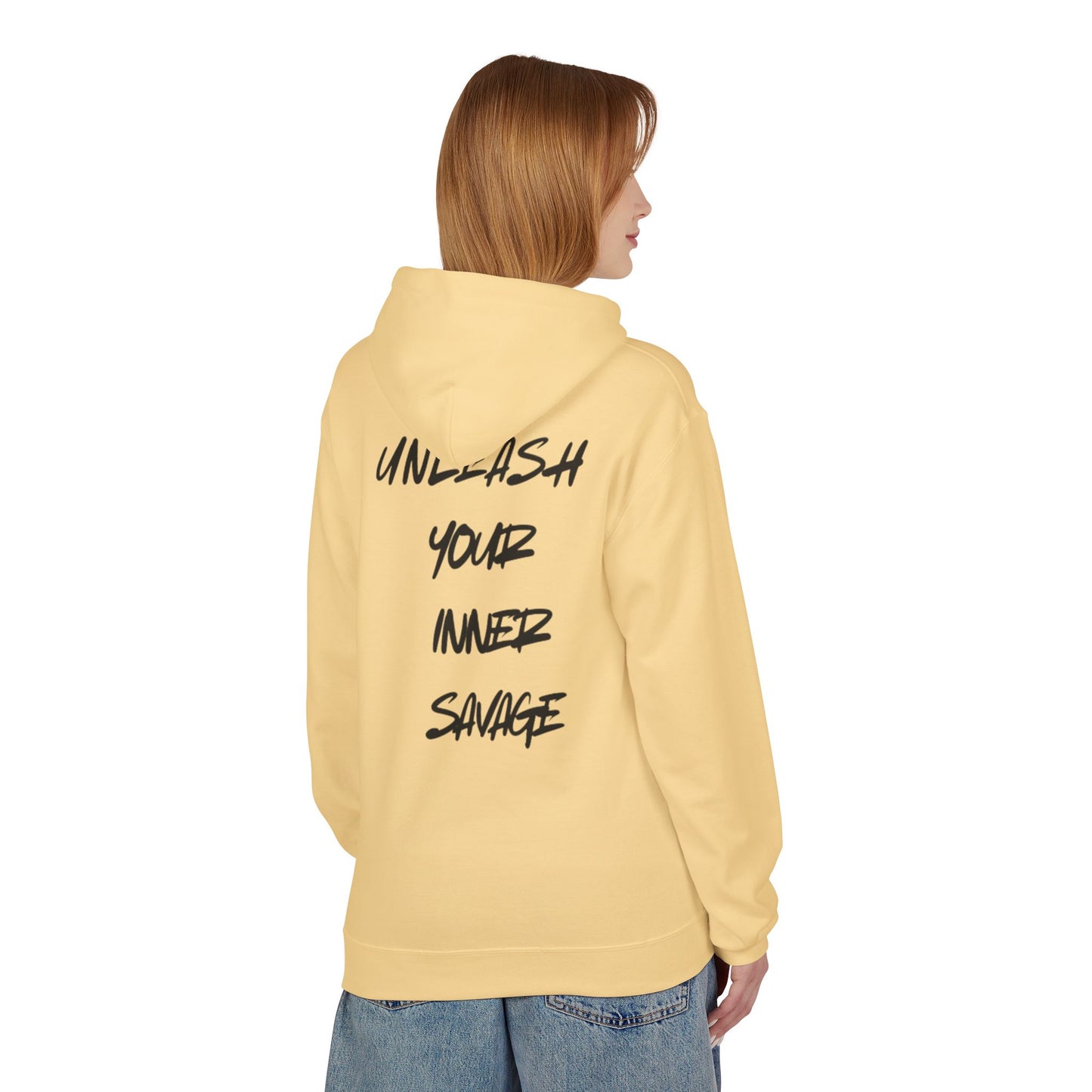 Unleashed Sweater Unisex