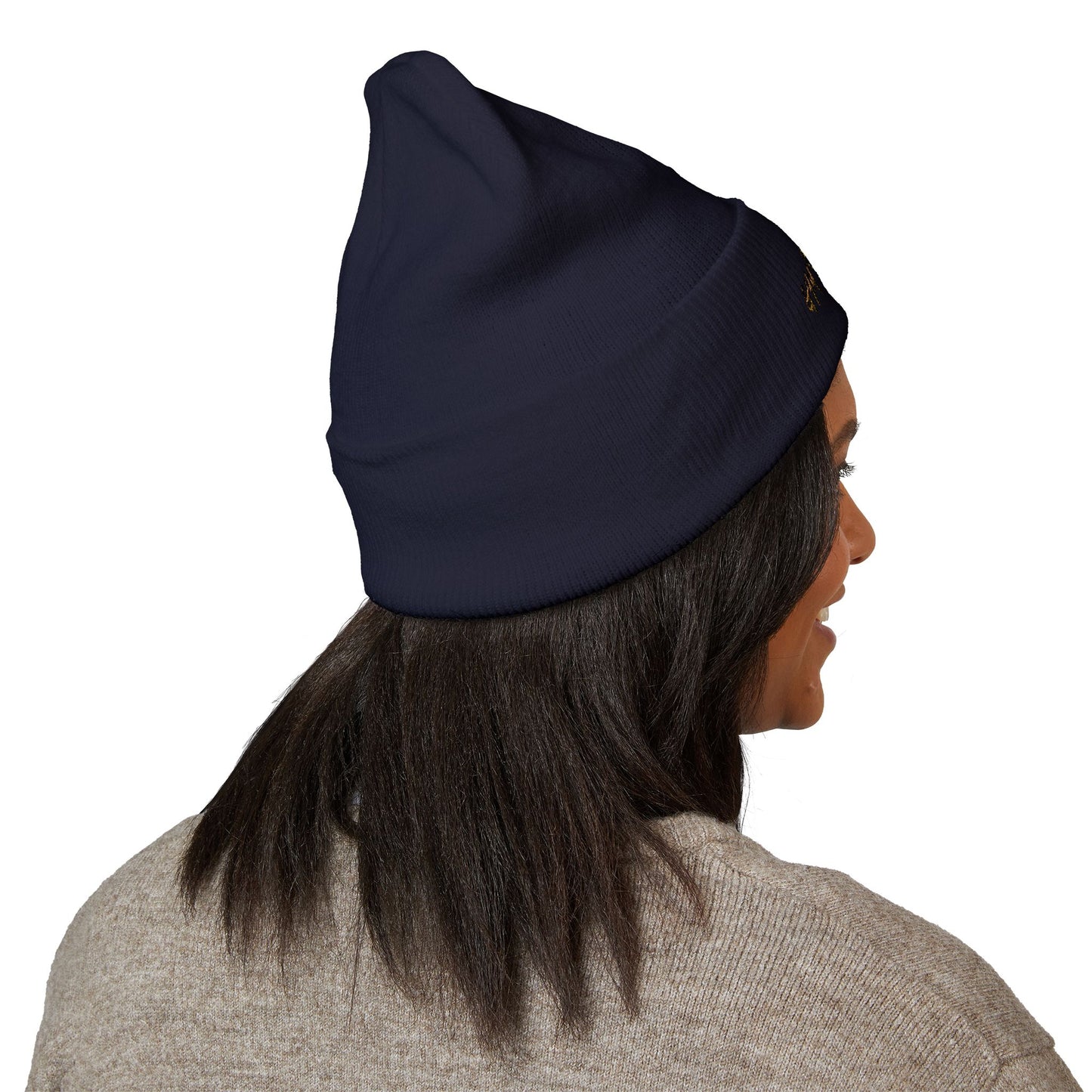 Embroider Gym Savage Beanie