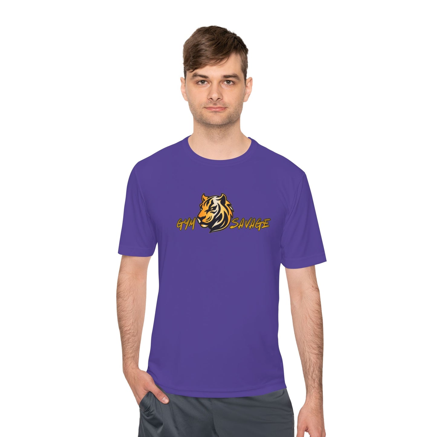 GymSavage Performance T-shirt