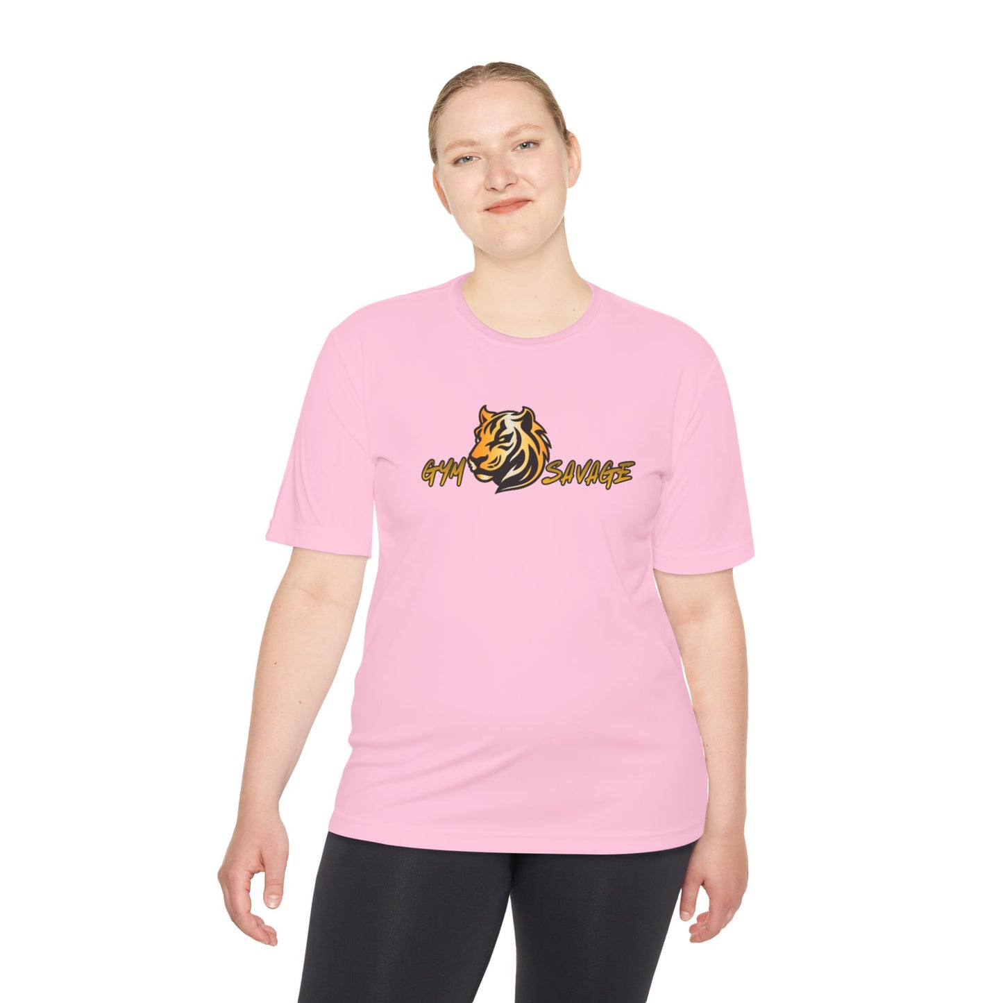 GymSavage Performance T-shirt