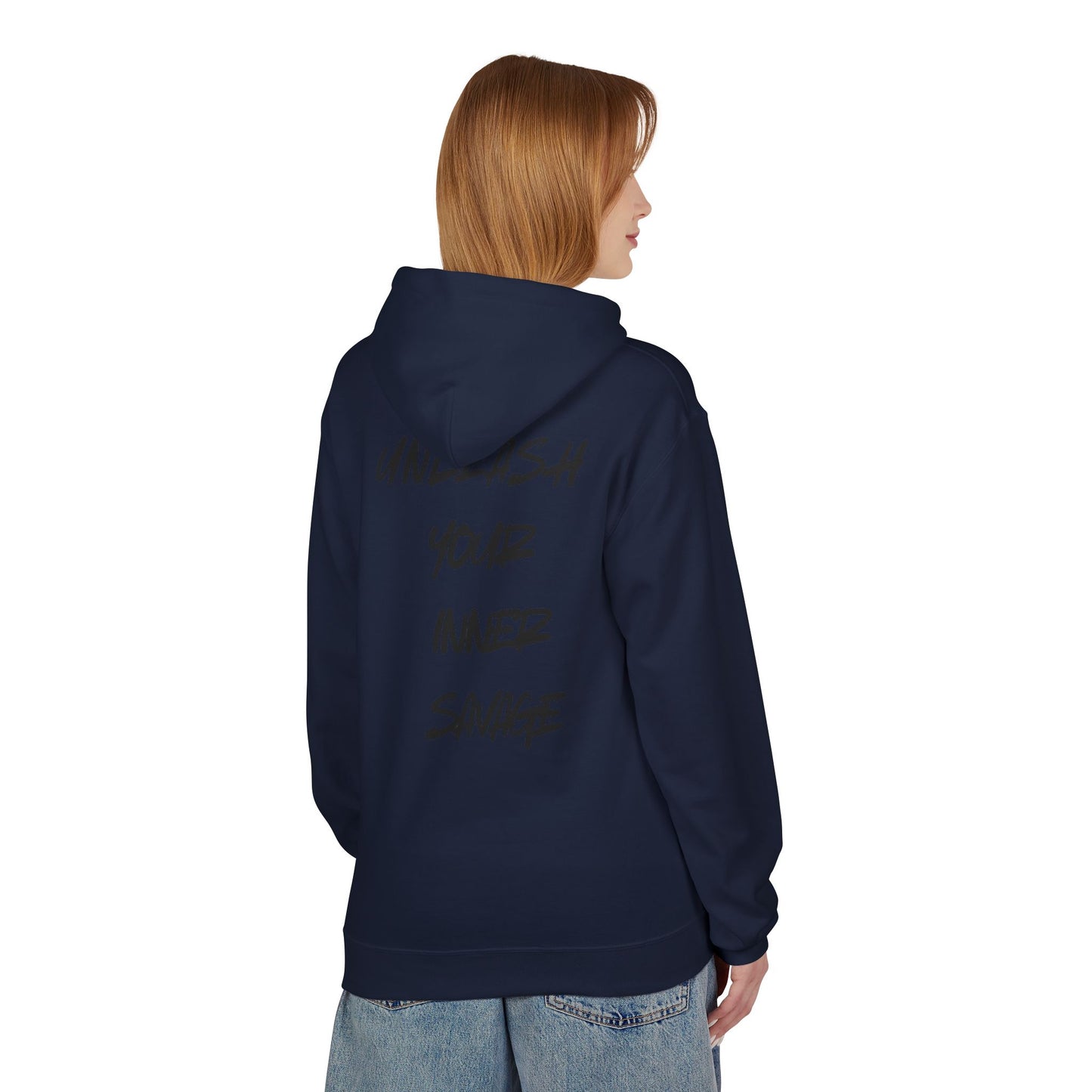 Unleashed Sweater Unisex