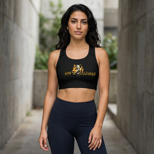 Gym Savage Sports Bra